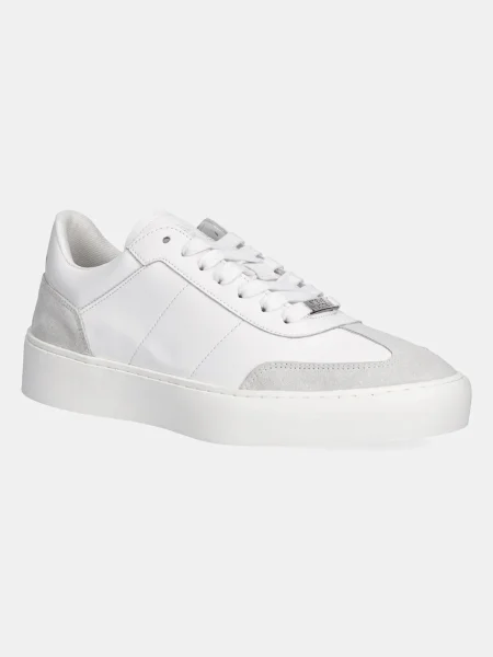 Маратонки Steve Madden Lyonell сиво бяло