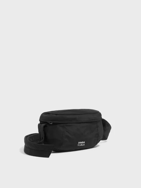 Поясна сумка Bimba Y Lola чорна