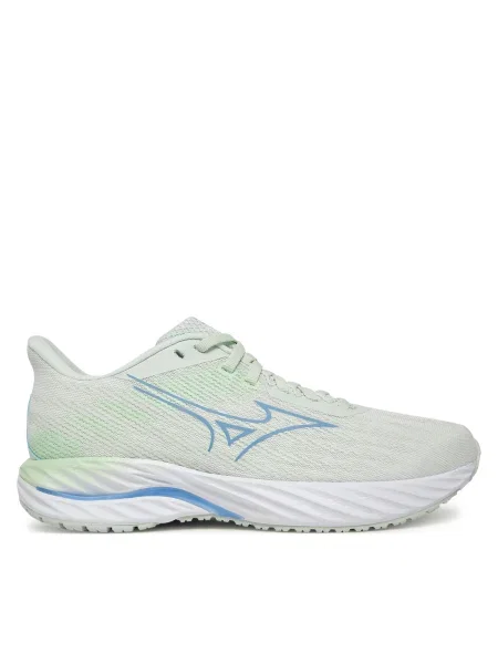 Női futócipő Mizuno Wave Inspire 21 hint of menta/bel air kék/neo menta zöld