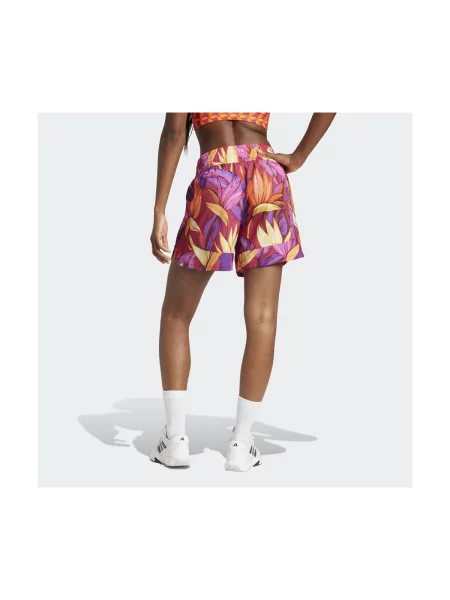 Hlače Adidas Performance ružičasta