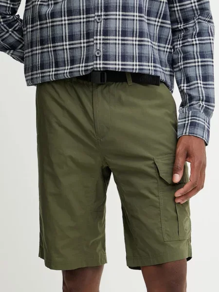 Mammut pantaloni scurți outdoor verde