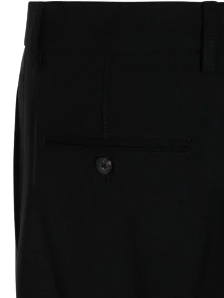 Pantaloni Berwich negru