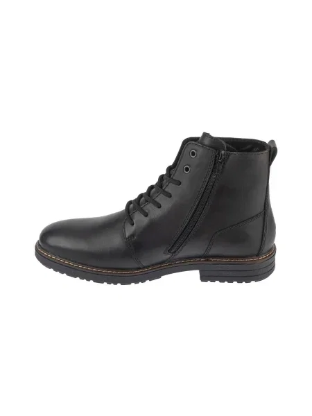 Pantofi Rieker negru