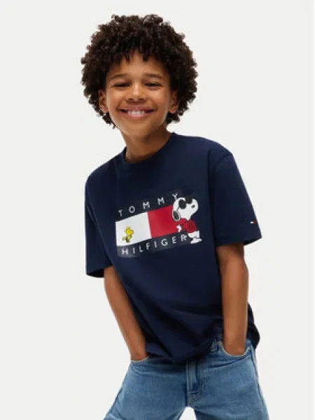 Dětské tričko Tommy Hilfiger