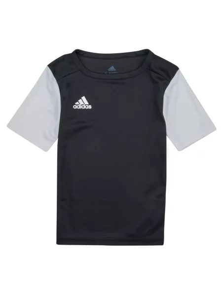 Gyerek póló Adidas fekete