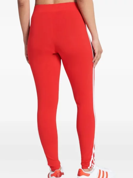 Bluza z kapturem Adidas z nadrukiem srebrna