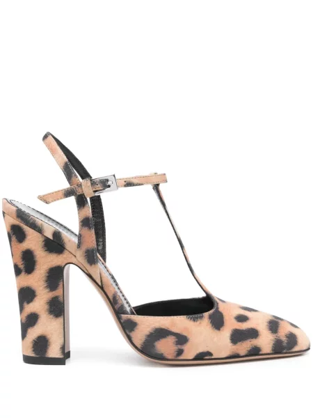 Pantofi cu toc Paris Texas negru