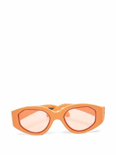 Γυαλιά ηλίου Karen Walker Eyewear πορτοκαλί