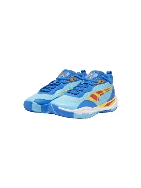 Pantofi Puma albastru