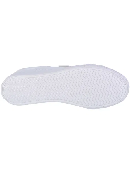 Pantofi Big Star Shoes clasici alb