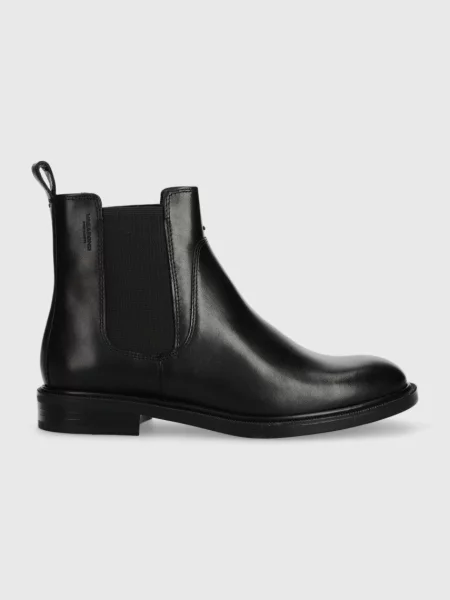 Gležnjarji Chelsea Vagabond Shoemakers črna