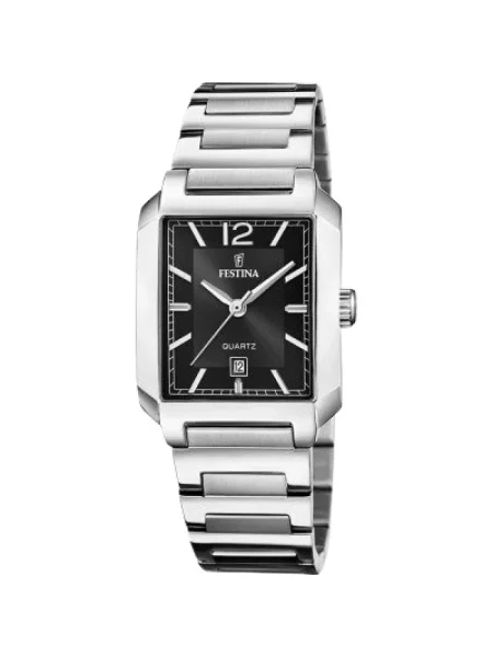 Zegarek Festina szary