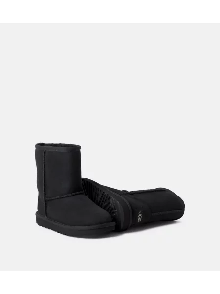 Μποτάκια Ugg μαύρο