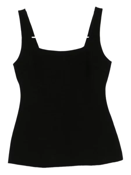 Top High Sport negru