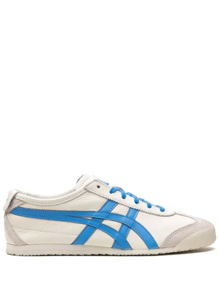 Sneakerși Onitsuka Tiger cu dungi de tigru alb