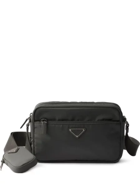 Geantă Prada gri