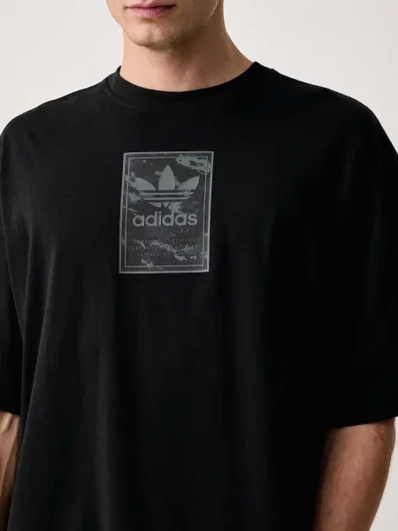 Adidas Originals тениска мъжка от Camo черно
