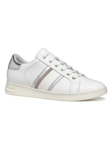 Pantofi Geox alb
