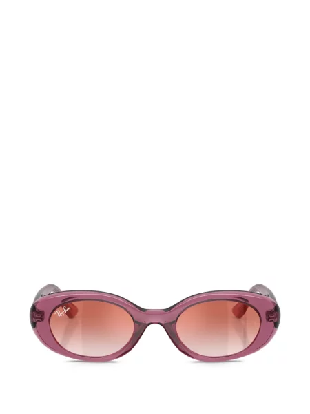 Okulary przeciwsłoneczne dziecięce Ray-ban różowe