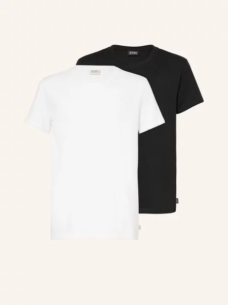 Tričko Scotch & Soda bílé