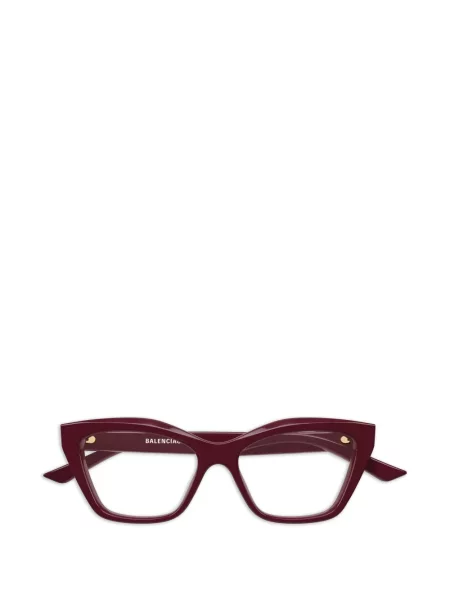 Ochelari de soare Balenciaga Eyewear roșu