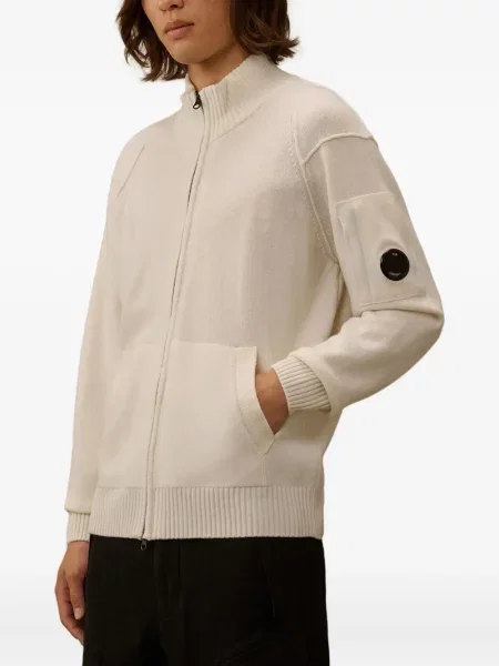 Cardigan C.p. Company alb