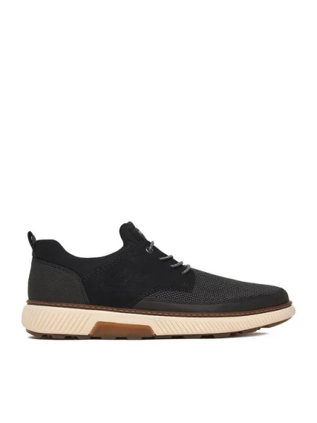 Rieker Pantofi negru