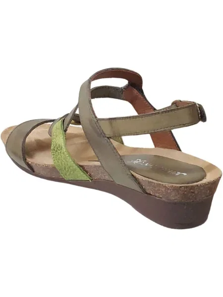 Pantofi Xapatan verde