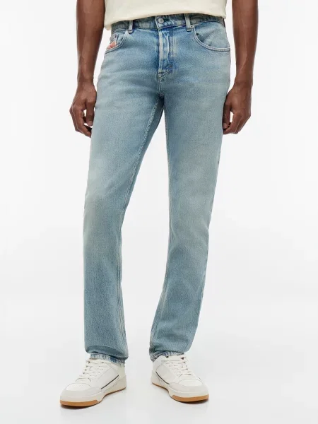 Tommy Jeans Jeans SCANTON denim albastru