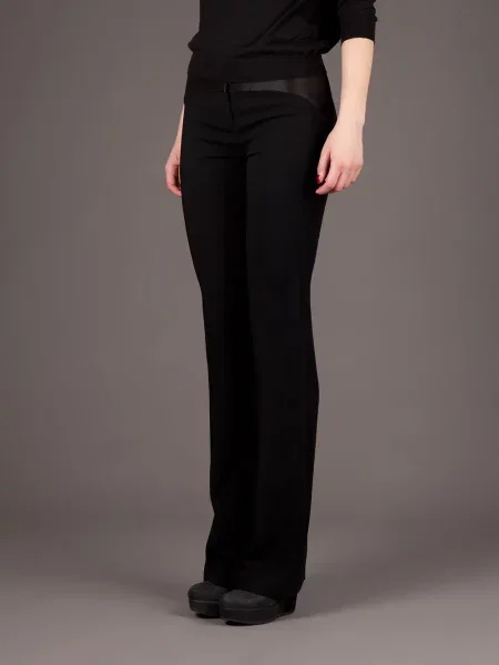 Pantaloni Giles negru
