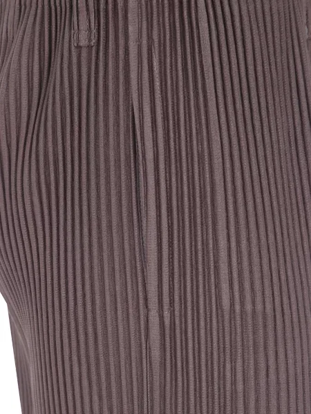 Pantaloni Homme Plisse Issey Miyake maro