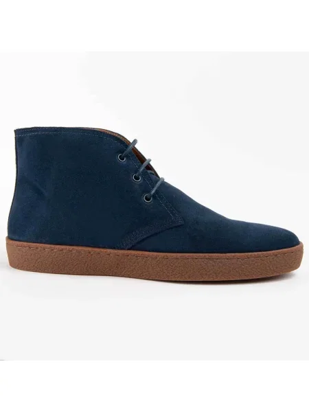 Pantofi Purapiel albastru