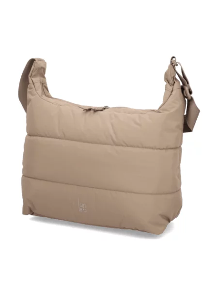 GOT BAG taška přes rameno hnědá