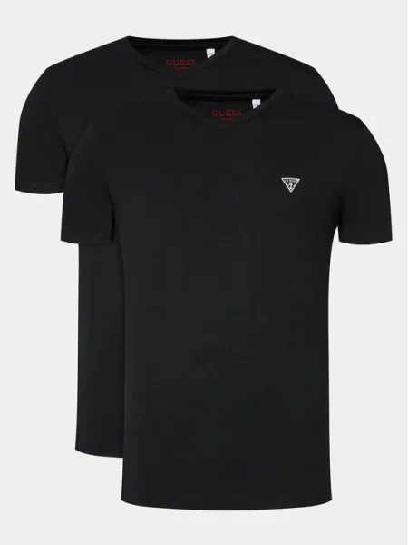 Guess Set de tricouri﻿ Caleb negru