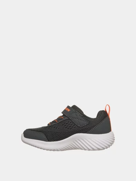 Детские кроссовки Skechers серые