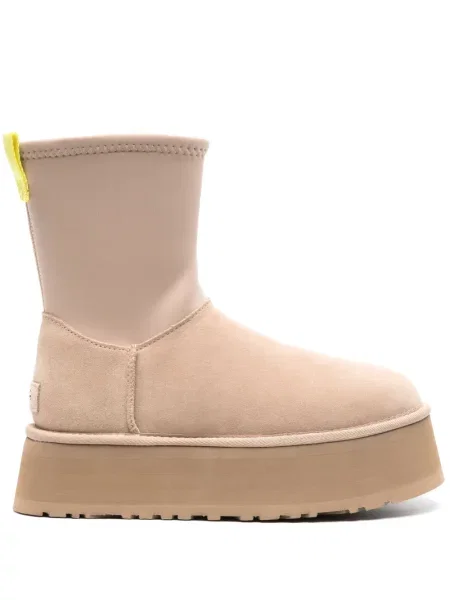 Botine Ugg cu platformă clasici