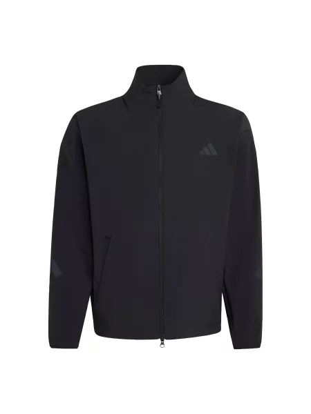 ADIDAS SPORTSWEAR Geacă sport Z.N.E.' negru