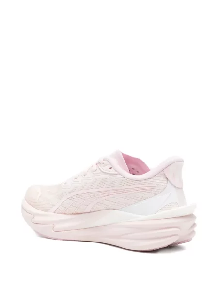 Sneakerși Puma Nitro plasă roz
