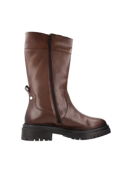 Pantofi Geox maro