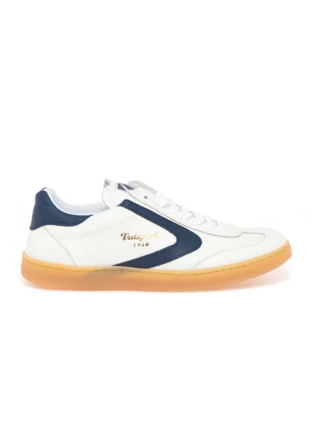 Sneakersy Valsport 1920 skórzane klasyczne białe
