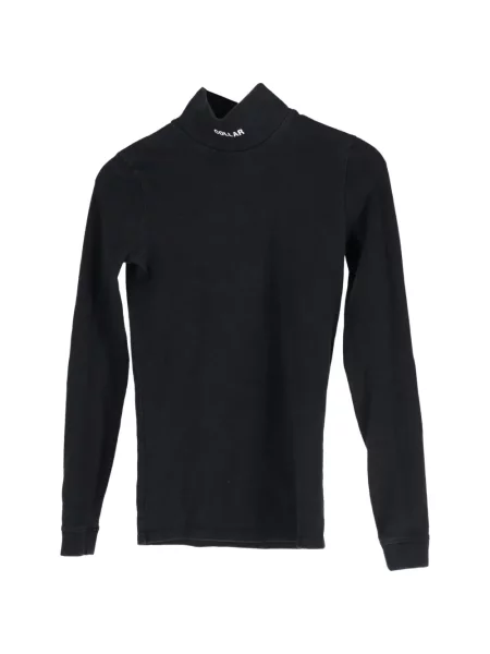 Heláncă Vetements negru