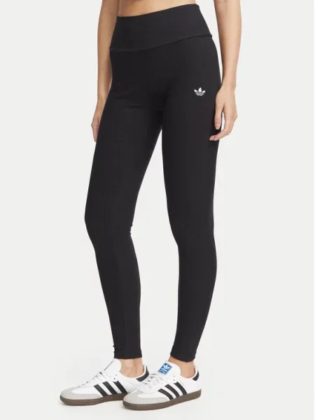 Adidas Legginsy Essentials czarny