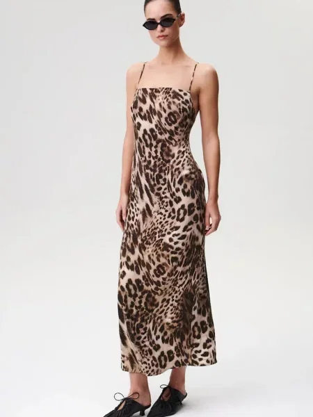 Сукня Undress Code maxi облягаюча