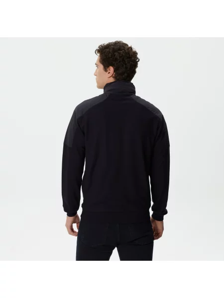 Lacoste Bluza Lacoste granatowa