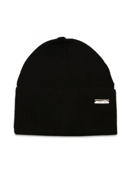 Twinset U&B Căciulă negru