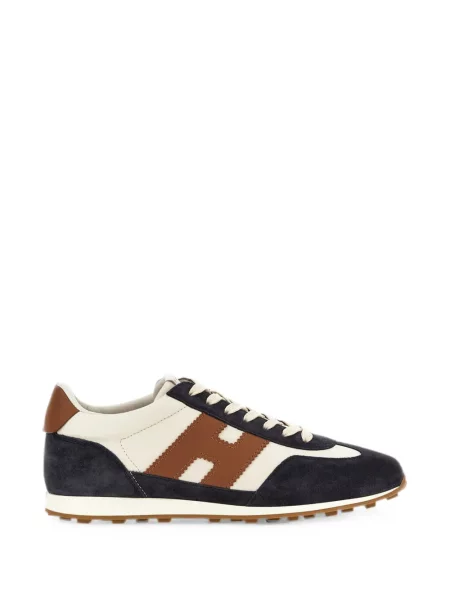 Sneakerși Hogan albastru