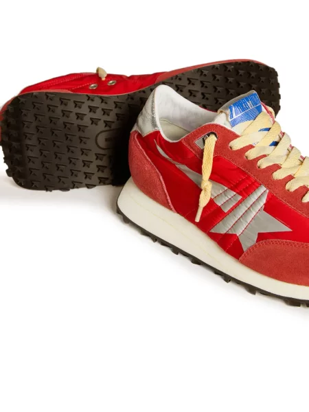 Sportbačiai Golden Goose raudona