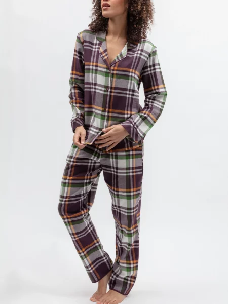 Пижама Cyberjammies фиолетовая