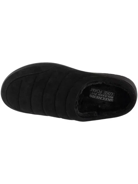 Félcipo Skechers fekete