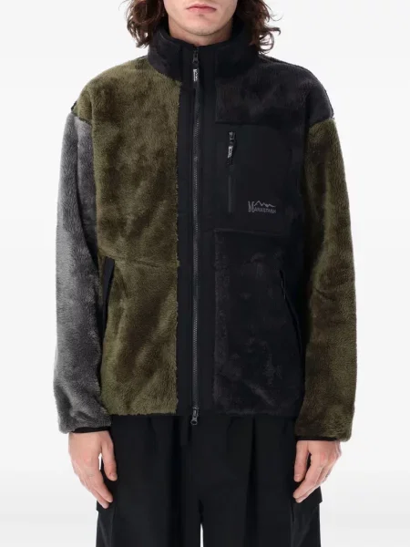 Fleece dzseki Manastash fekete